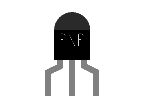 Bipolar PNP transistor