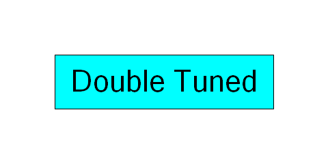 Double Tuned Filter